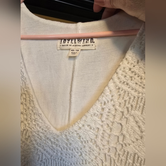 Western Fringe Dress - Picture 3 of 3